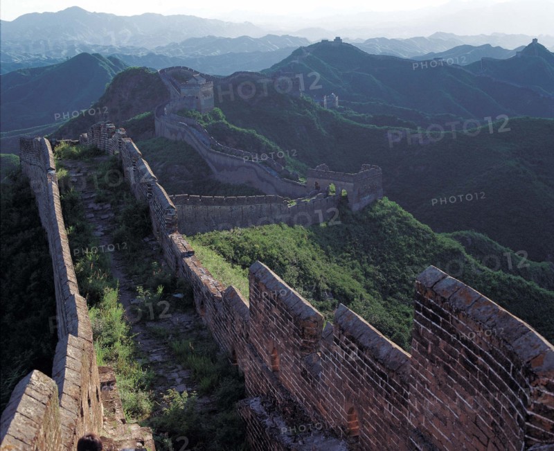 The Great Wall of China