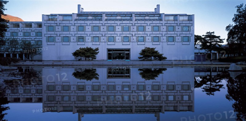 Xiangshan Hotel, Beijing, China