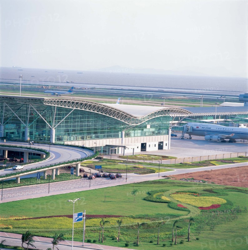 Bao'an Airport,Fuyong District,Shenzhen,China