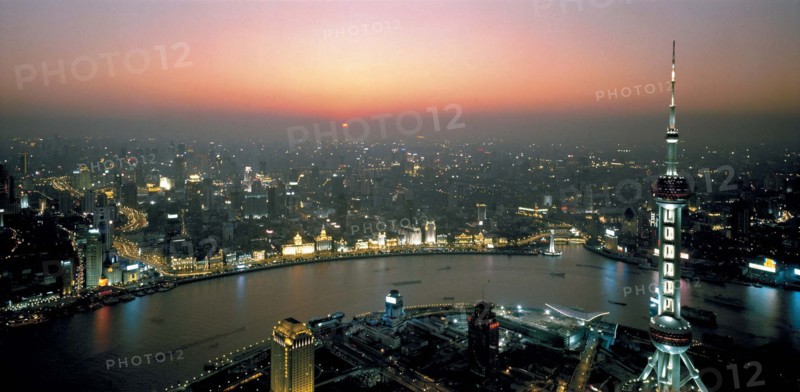The Oriental Bright Phearl Tower,Shanghai,China