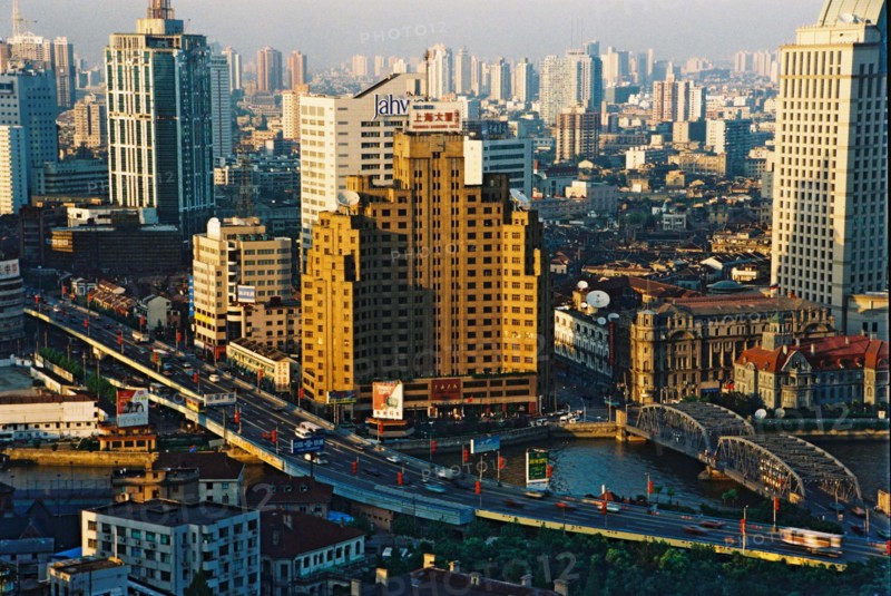Shanghai Mansions Hotel in Shanghai,China
