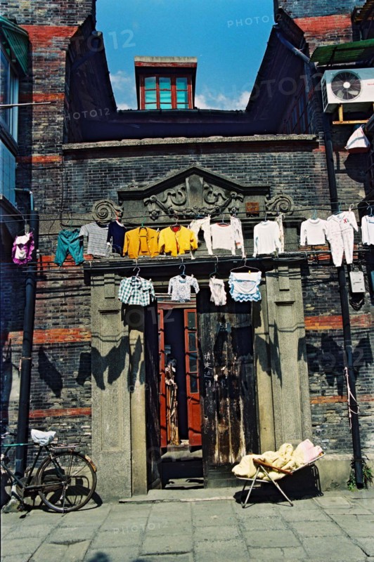 Shanghai garret,Shanghai,China