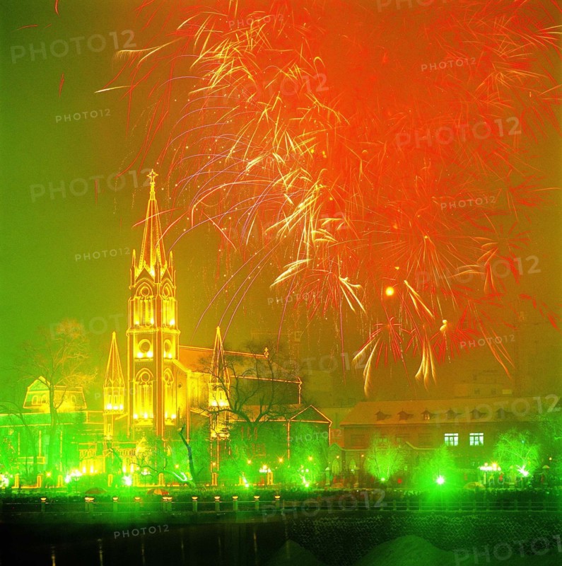 Jilin Church,China