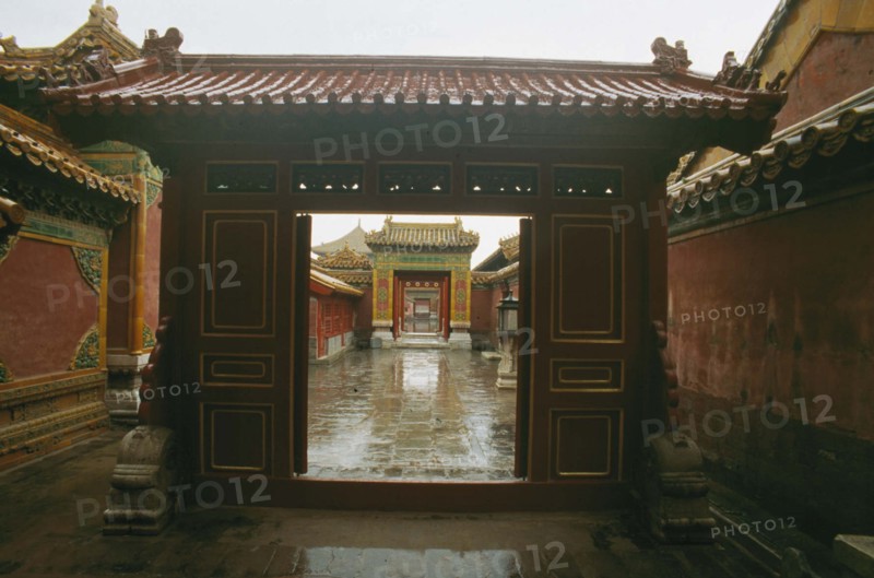Forbidden City, Beijing,China