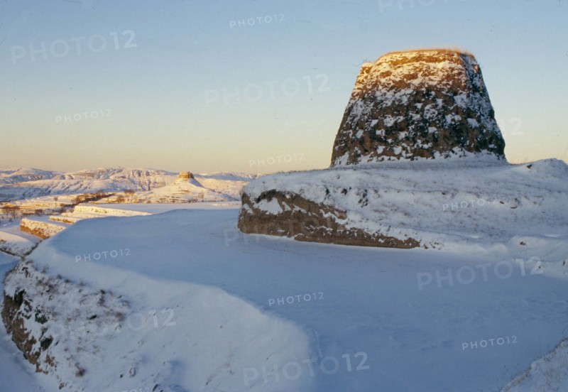 The landscape of Bashang,Hebei Province,China