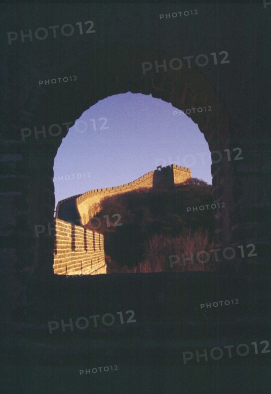 The Jinshanling Great Wall,China
