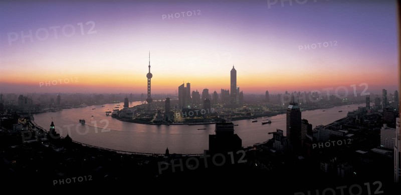 Pudong of Shanghai,China