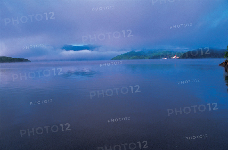 Jingpohu Lake in Heilongjiang,China