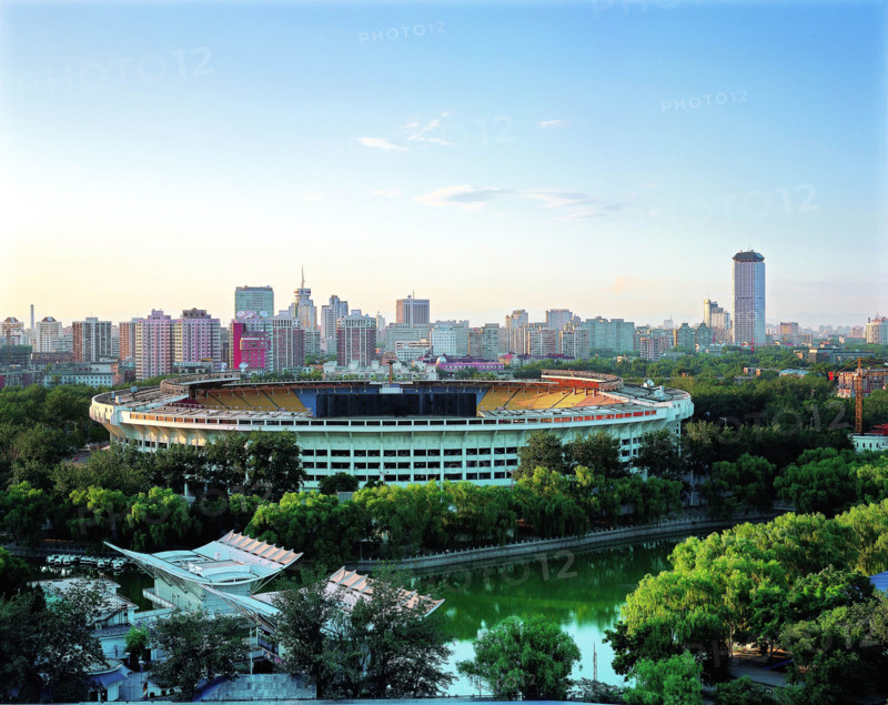Worker Stadium,Beijing,China
