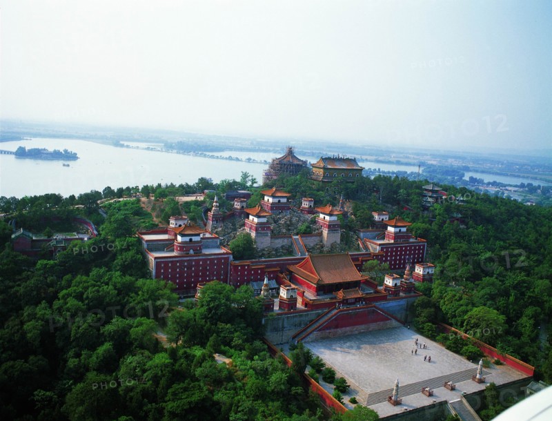 The Summer Palace,Beijing,China
