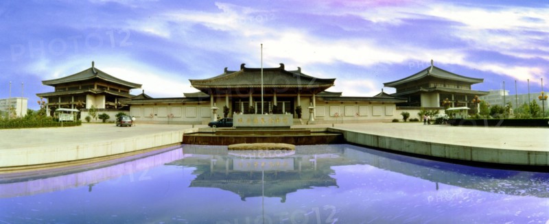 National Museum in shanxi,China