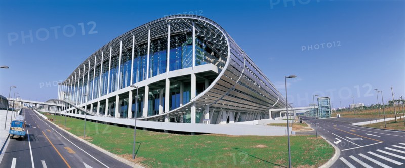 Guangzhou internatonal exhibation hall,Guangzhou,China