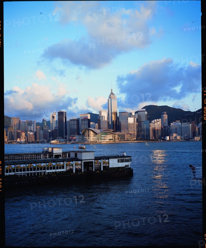 Hong Kong Convention and Exhibition Centre?Hong Kong