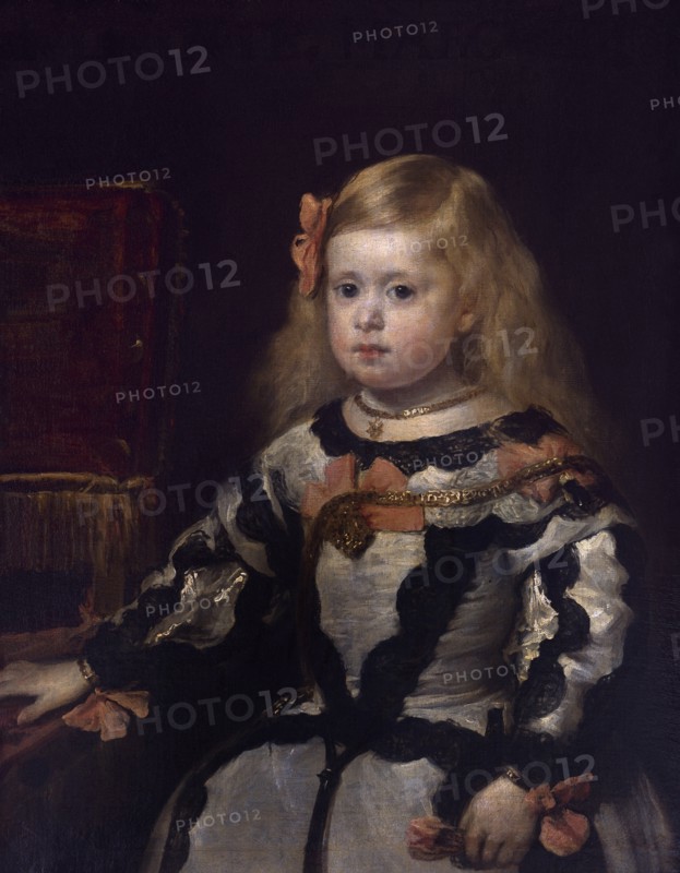 Velázquez, Infanta Margaret of Austria