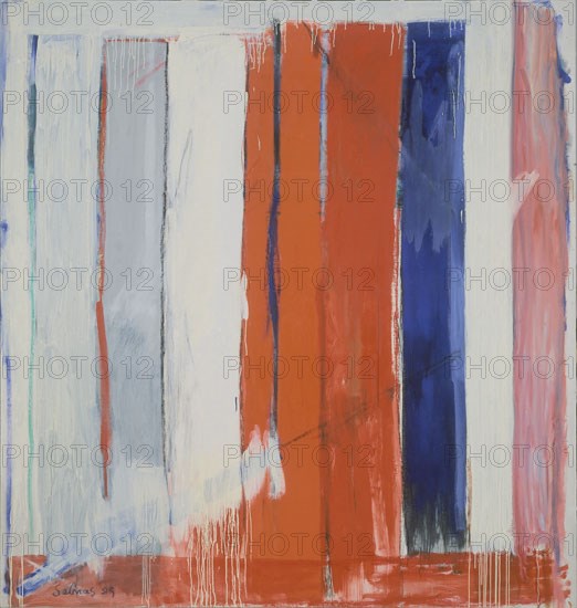 Salinas, Peinture
