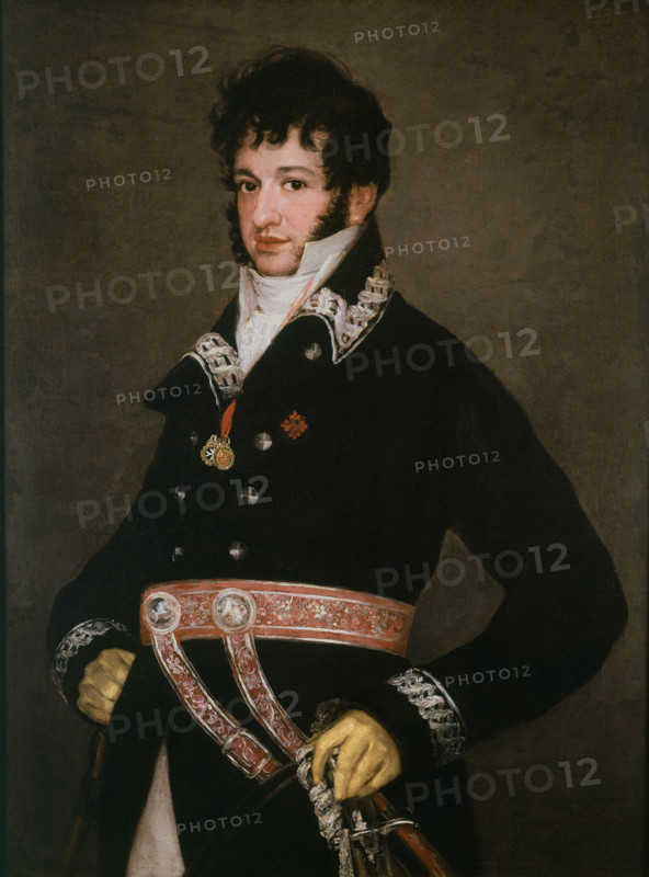 Goya, General Palafox