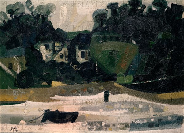Delgado, Landscape