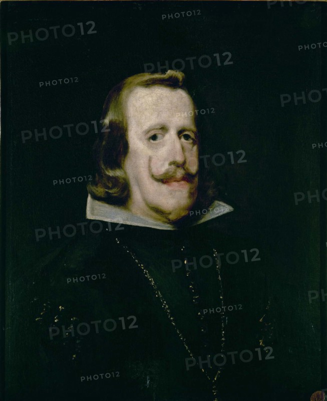 Vélasquez, Philippe IV