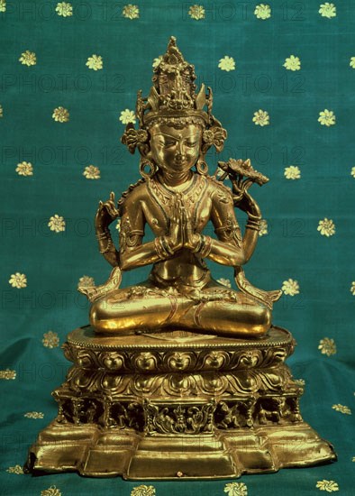 Hindu god Shiva