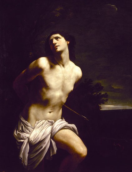 Reni, Saint Sebastian