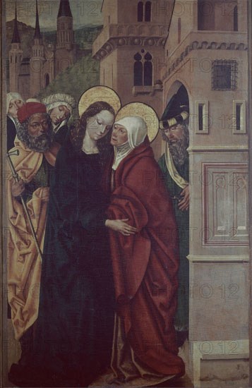 Sisla, The Visitation