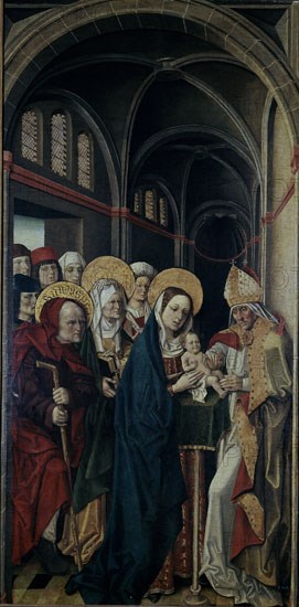 Sisla, The Circumcision of the Lord