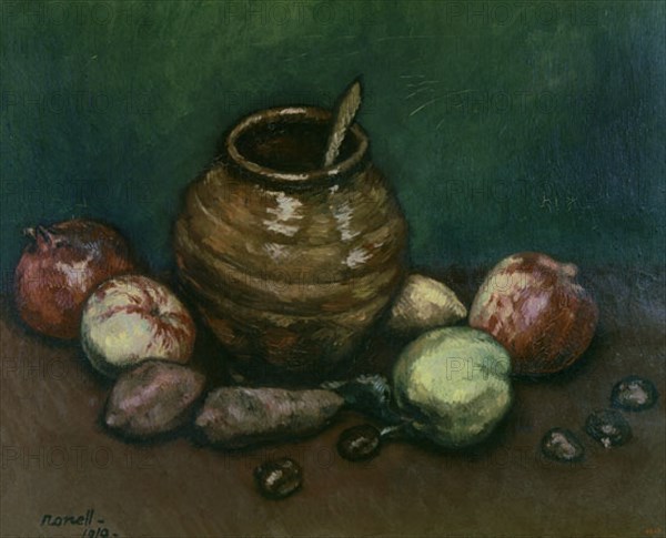 Nonell, Still Life