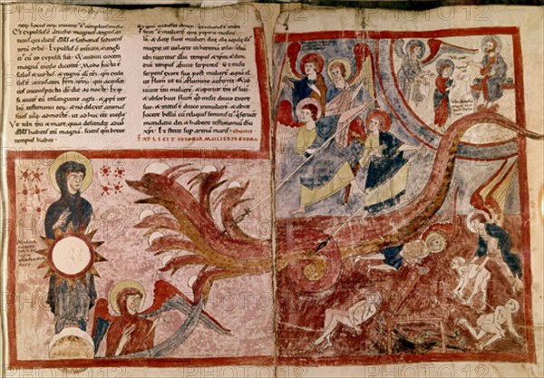 Dragon aux sept têtes