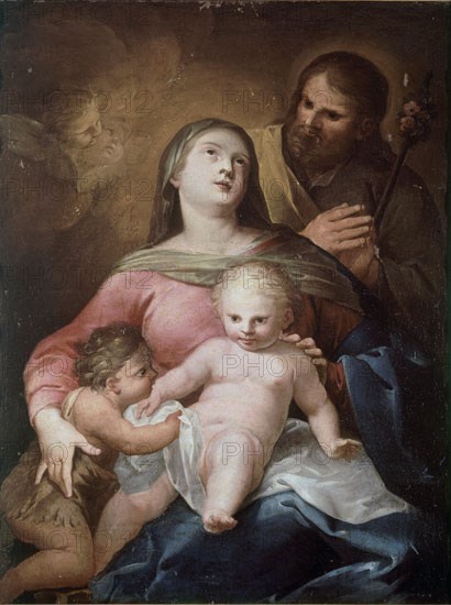 The Sacred Family