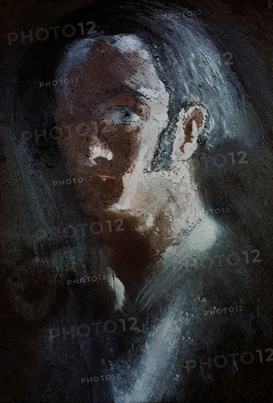 Dali, Self-portrait