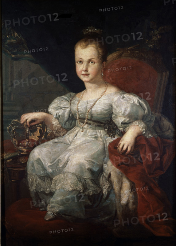 Lopez, Reine Isabelle II