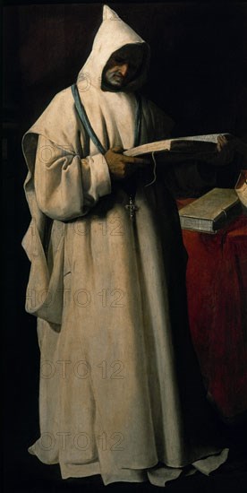 Zurbaran, St. Artaldo