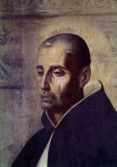 Zurbaran, Pope Urban II
