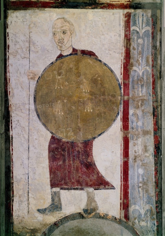Anonyme, Saint Baudélius de Casillas de Berlanga
