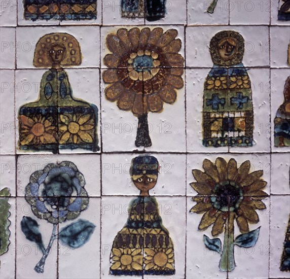 Ceramics from La Junquera