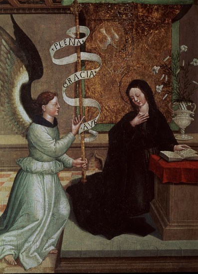 The Annunciation