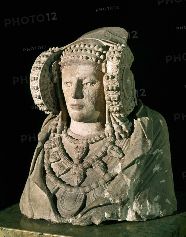 Woman from Elche
