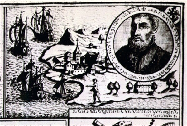 Historia genera, second publication - Diego Velazquez