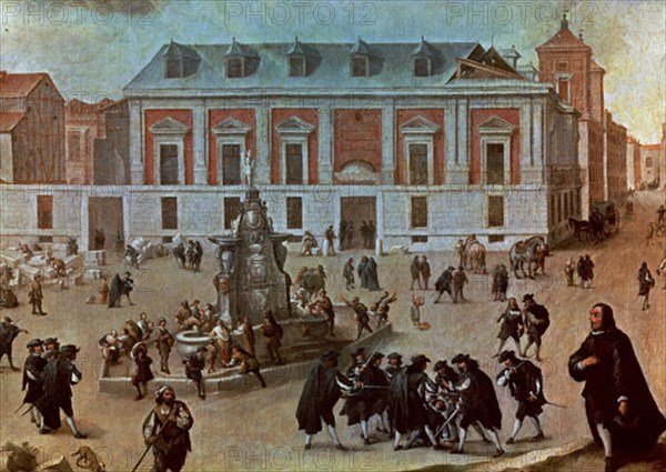 Madrid (anonymous)