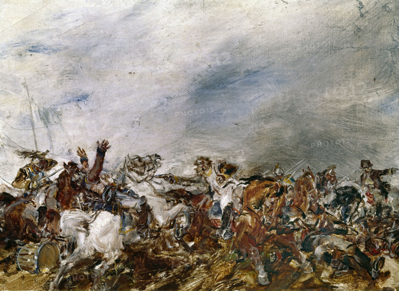 Domingo, The Battle of Baylen