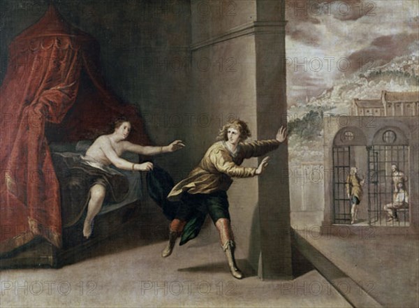 Castillo, Joseph's chastity