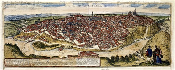 Braun and Hogenberg, Civitates Orbis Terrarum: