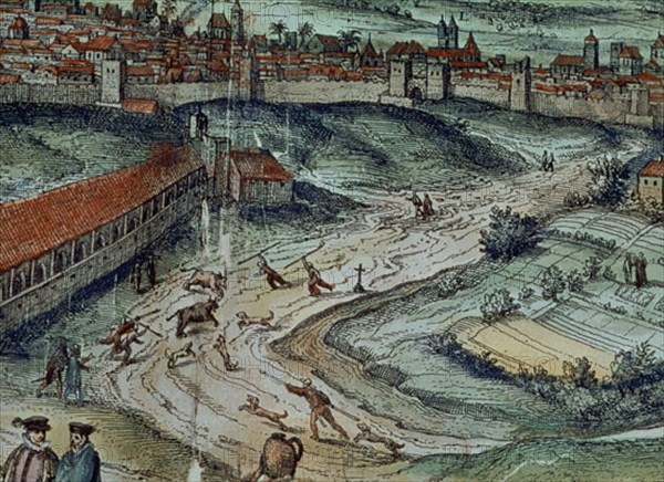 Braun and Hogenberg, Civitates Orbis Terrarum:
