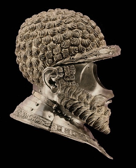 CASCO DE CARLOS V
MADRID, ARMERIA REAL
MADRID

This image is not downloadable. Contact us for the high res.