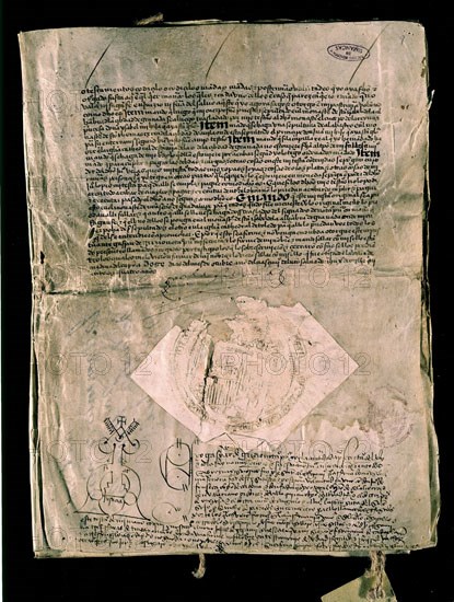 Testament de Ferdinand le Catholique