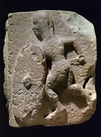 Warrior from Osuna