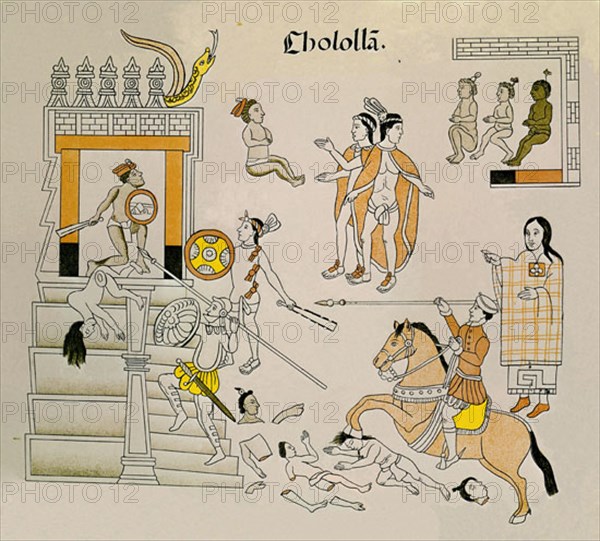 Massacre de Cholula