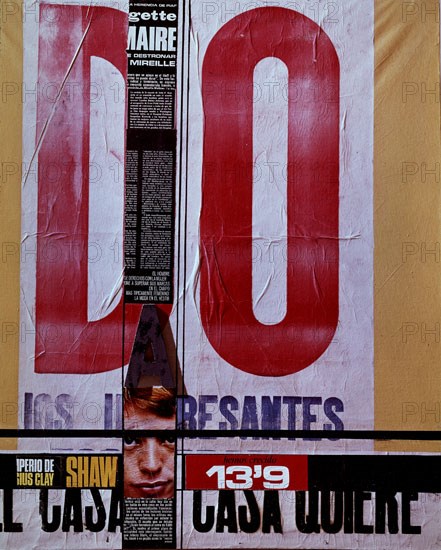 VALLEJO
COLLAGE
MADRID, COLECCION PARTICULAR
MADRID