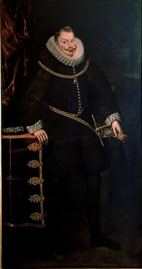 FELIPE III
MADRID, CONVENTO DE LA ENCARNACION
MADRID

This image is not downloadable. Contact us for the high res.