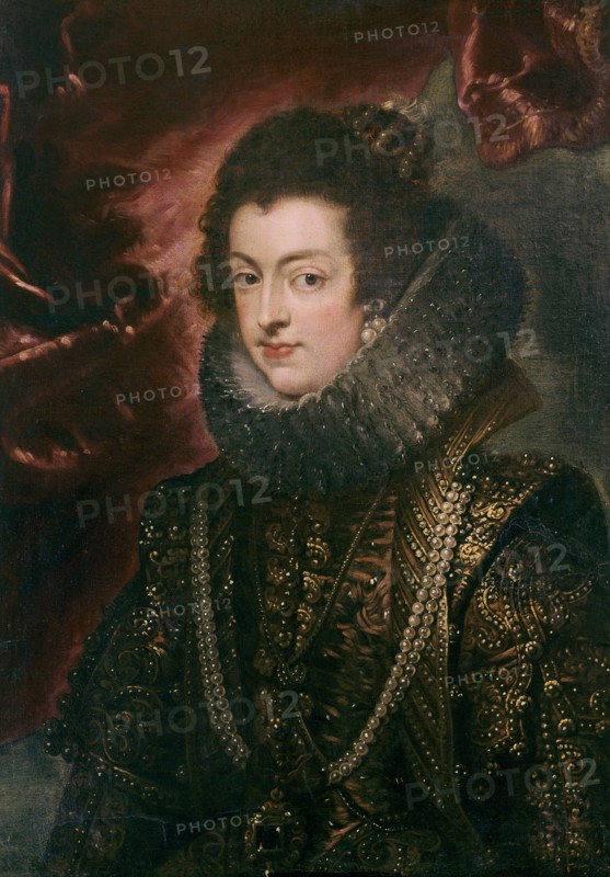 Rubens, Elisabeth de France
